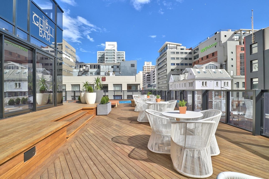 To Let 2 Bedroom Property for Rent in Cape Town City Centre Western Cape